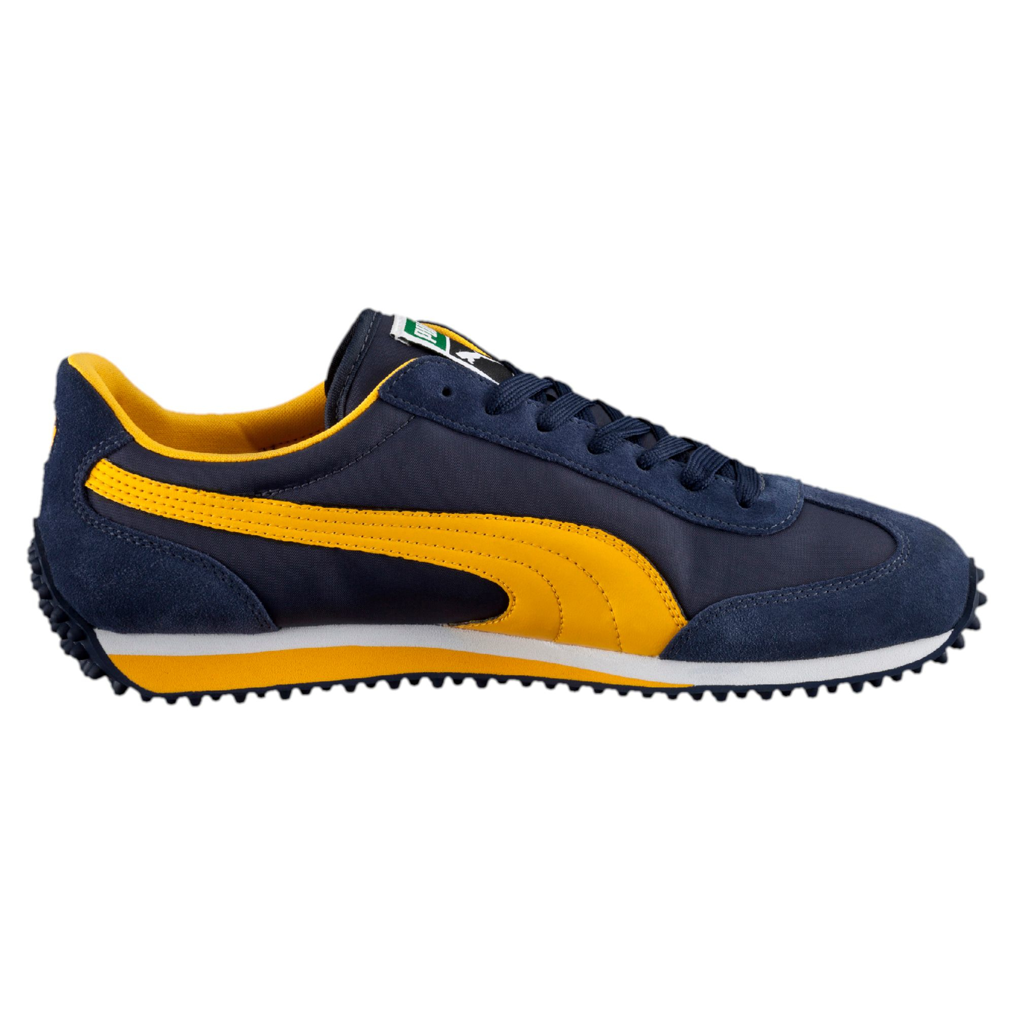 Whirlwind Classic Men's Sneakers Whirlwind Classic Men's Sneakers